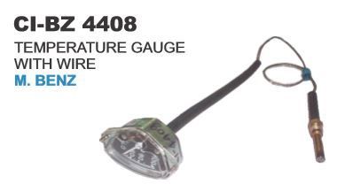 Temperature Gauge With Wire M Benz Vehicle Type: 4 Wheeler