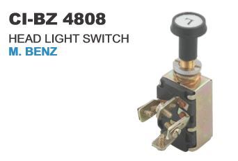 Head Light Switch M Benz