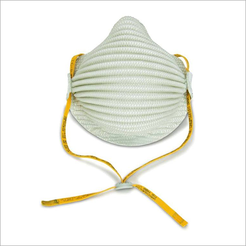 Moldex N95 Disposable Waved Respirator