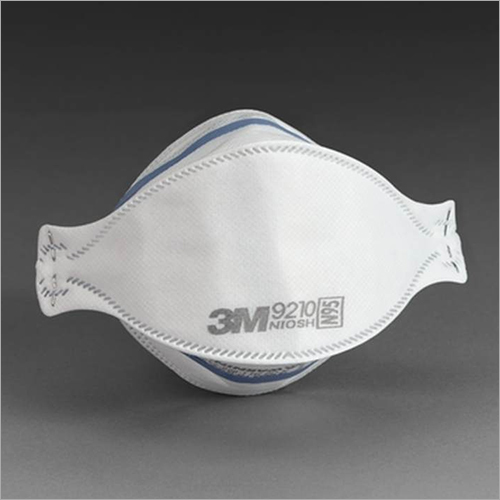 3M Flat Fold Respirator N95 9210