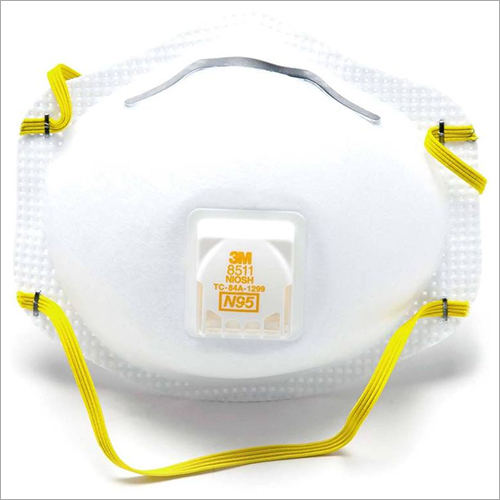 N95 General Use Respirator w- Exhalation Valve