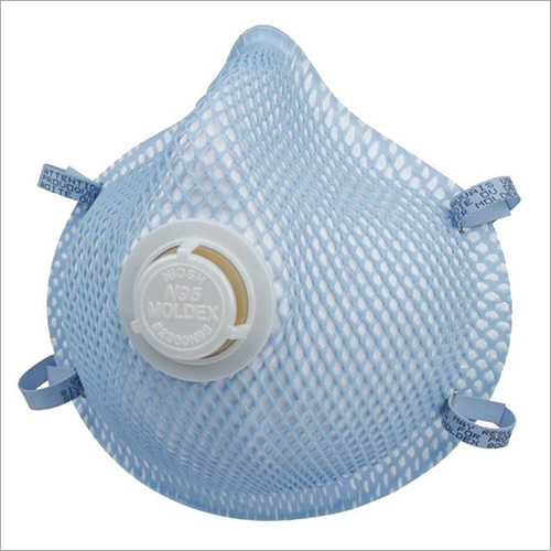 N95 Respirator With Exhalation Valve