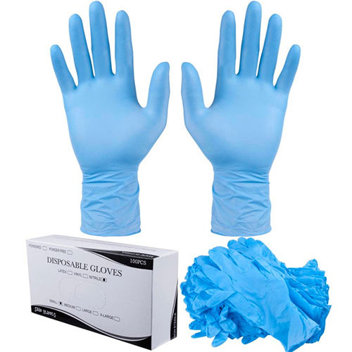 Industrial Disposable Gloves