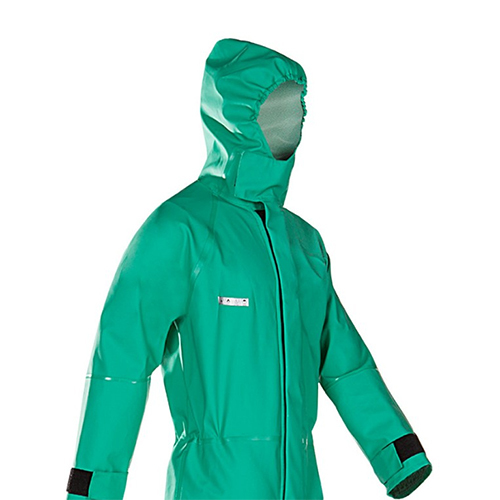 Chemical Resistant Waterproof Anti-static FR Coverall