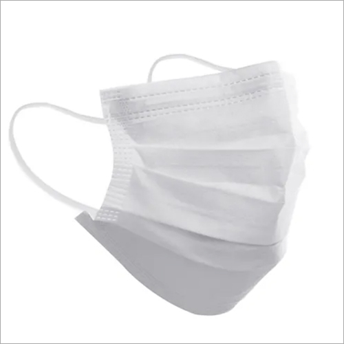 Isolation Surgical Dust Pm2.5 Face Mask With Earloops