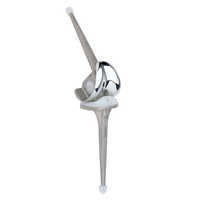Endo Model Rotational Knee Prosthesis (Rotating Hinge Knee)