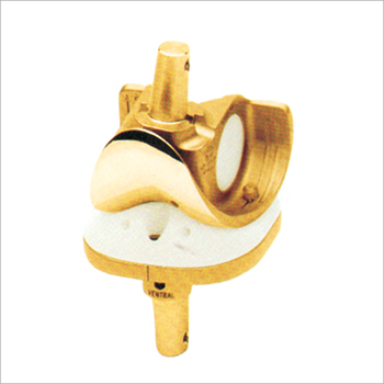 Endo Model-M Modular Knee Prosthesis (Porex coating)