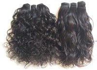 100% Virgin Human Hair Raw Remy Natural Curly Hair