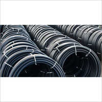 HDPE Utilities Water Black Coil Pipe