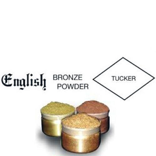 Pale Gold Bronze Powder Tucker