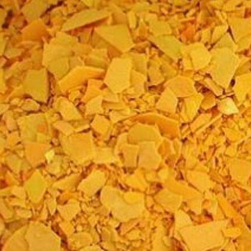 Sodium Sulphide Flakes 50 Percent Yellow Ships Iron Free Grade: Technical Grade