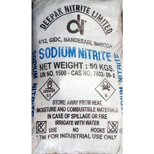 Sodium Nitrite By HITKAR INTERNATIONAL