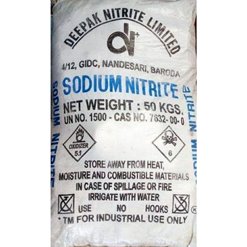 Sodium Nitrite