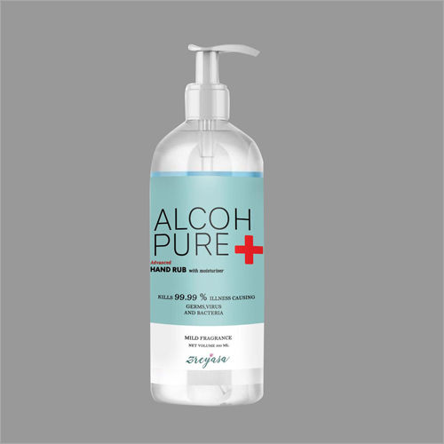 Alcoh Pure Hand Rub