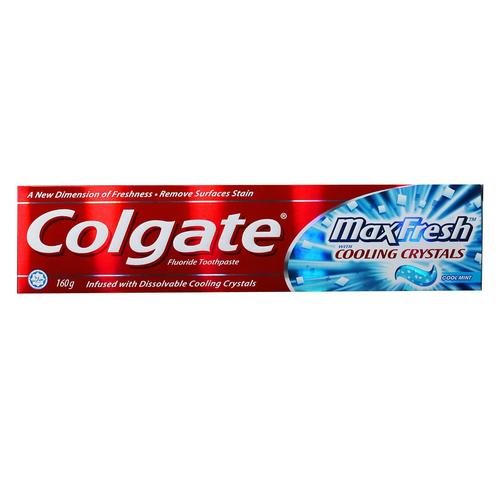 Toothpaste Packaging