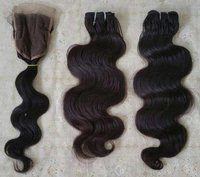 Single Donor Cuticle Aligned Natural Body Wave Hair