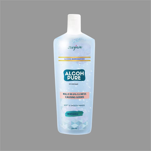 Alcoh Pure Hand Sanitizer