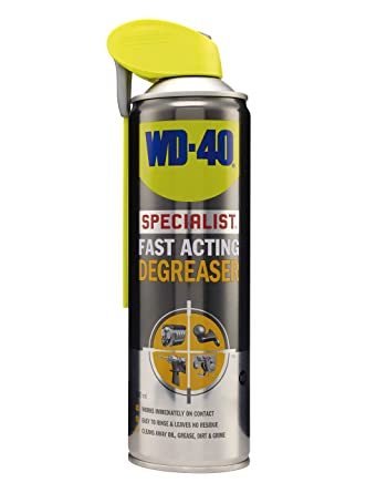 Food Grade WD 40 Specialist - fast action degreaser Food Grade WD 40 Specialist - fast action degreaser