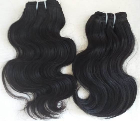 Raw Unprocessed Virgin Hair