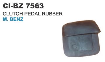 Clutch Pedal Rubber M Benz