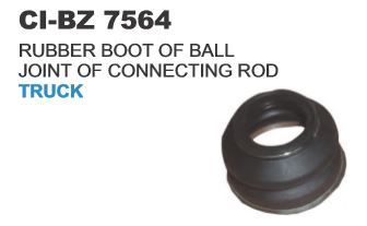 Rubber Boot Ball Joint Connecting Rod M Benz