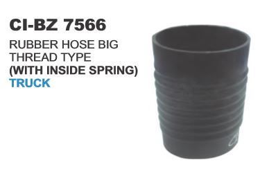 Rubber Hose Big Thread Type M Benz Truck