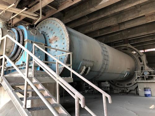 Ball Mill And Dynamic Classifier