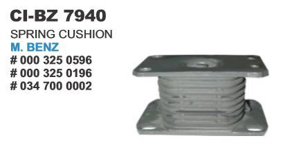 Spring Cushion M Benz