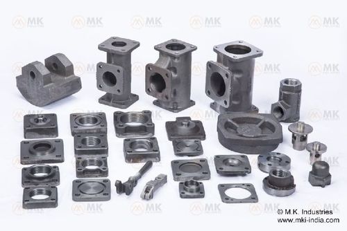 Machined Sg Iron Castings Application: Industry