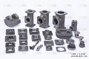 Machined Cast Iron Castings Application: Industry
