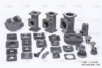 Machined Cast Iron Castings