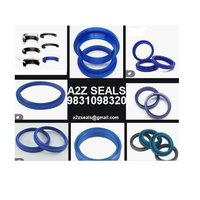 Metal Wiper Seal