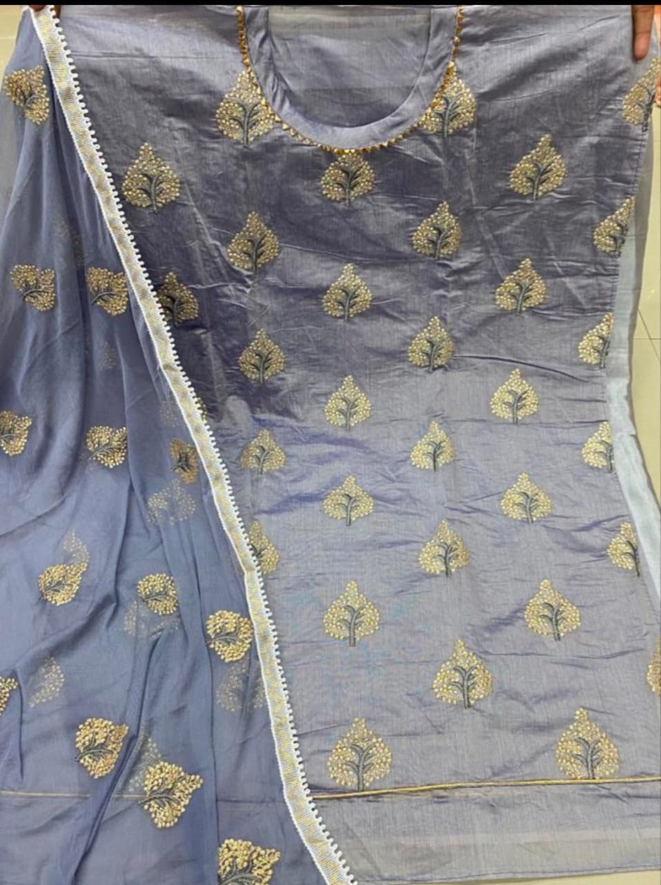Dress material for women