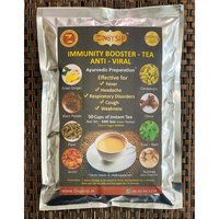 500 gm Zingysip Anti Viral Tea Added With Burnt Sugar As Immunity Booster With Vitamins