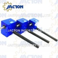 Custom Italy 5 Ton Machine Screw Jack Lift
