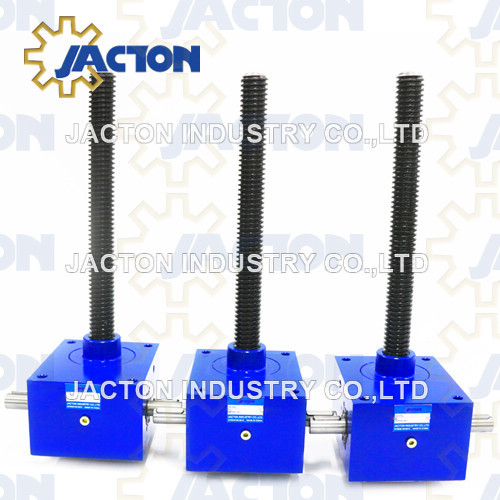 Custom Italy 5 Ton Machine Screw Jack Lift