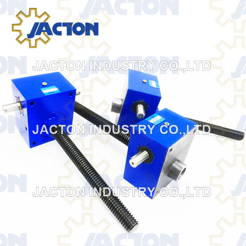 Custom Italy 5 Ton Machine Screw Jack Lift