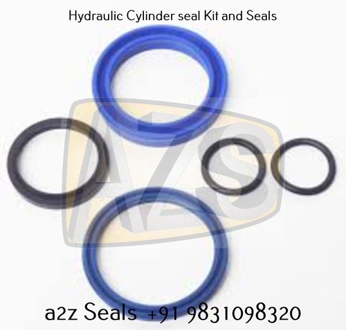 HYVA Seal Kit Oil Seals