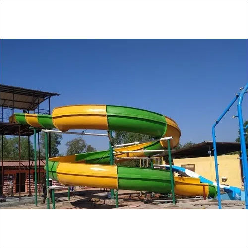 Open Body Water Slides