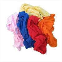 Cotton T-Shirt Waste Cloth