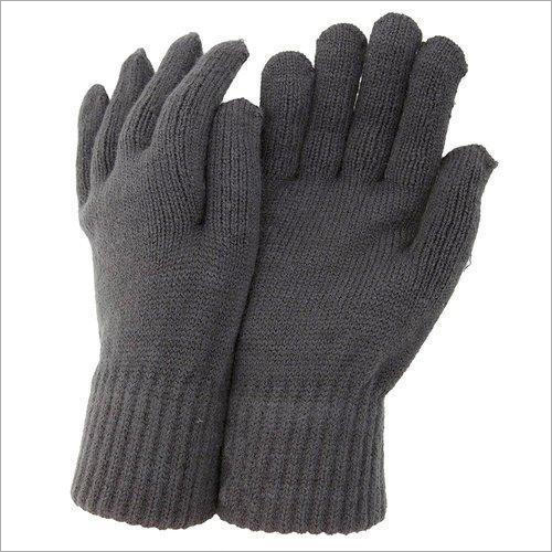 Washable Nylon Knitted Gloves