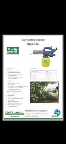 Fogger Machine