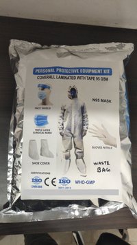 Personal Protection Kit Ppe Kit