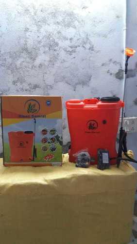 Battery Operated Sprayer