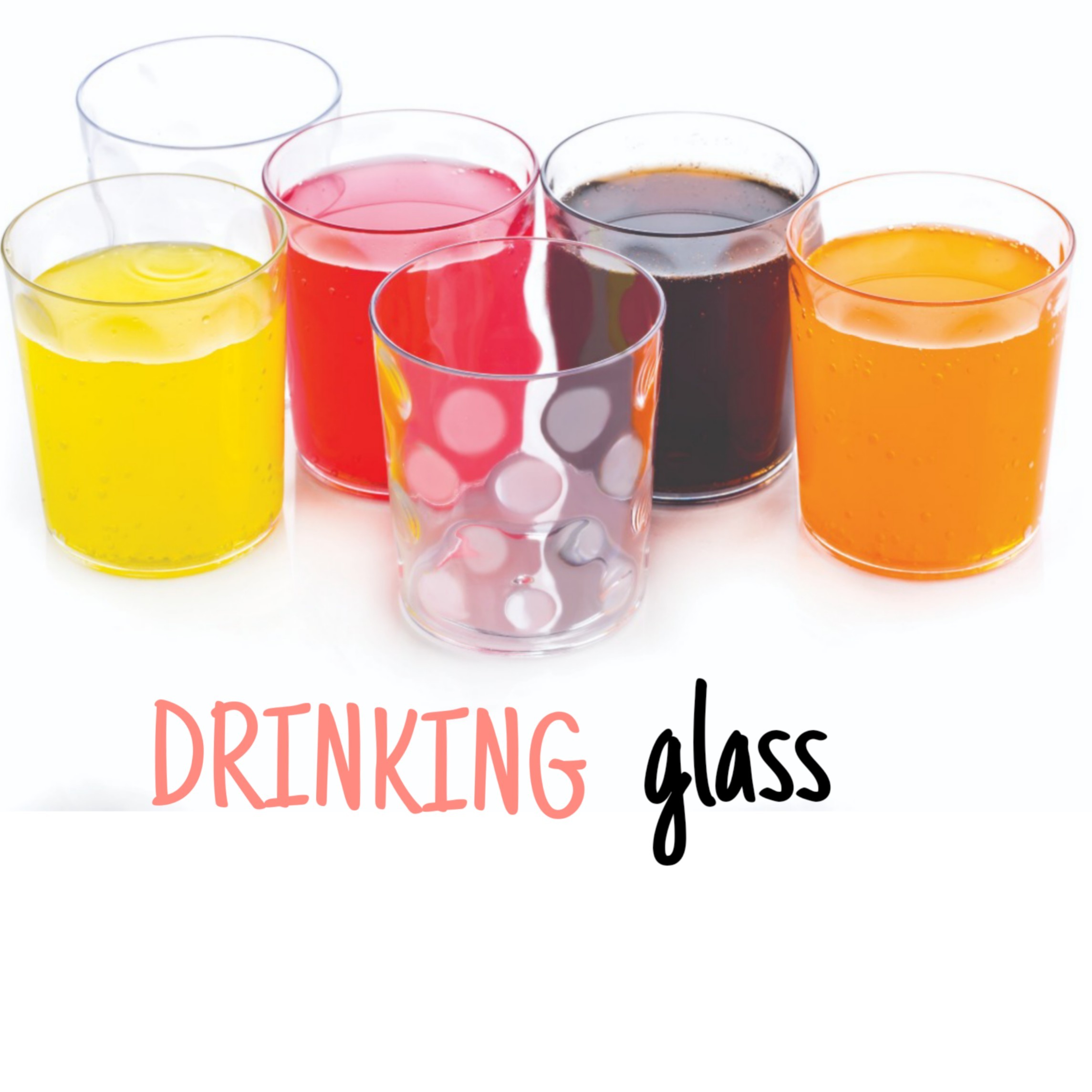 330 ml Drinking Glass