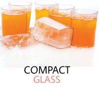 310 ml Plain Glass