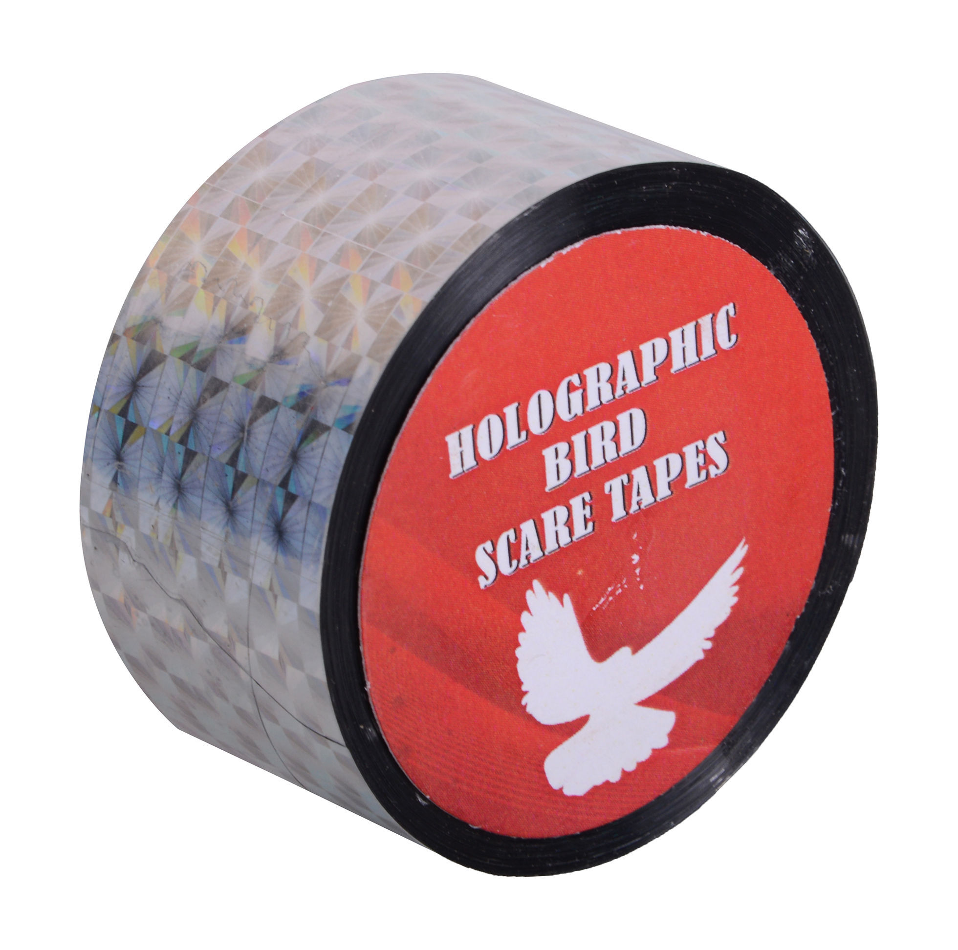 Holographic pigeon  Bird Scarer tape