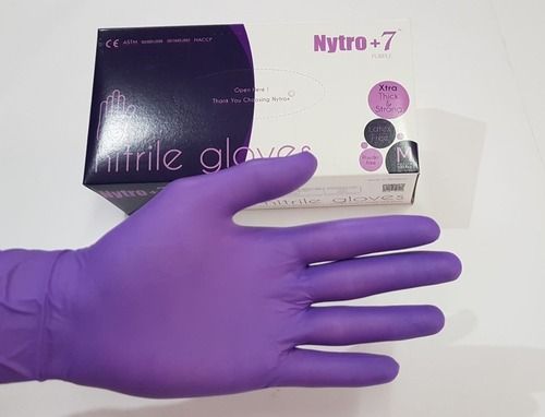 Nitrile Gloves