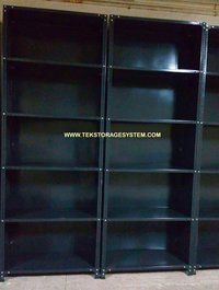 Slotted Angle Storage Rack System