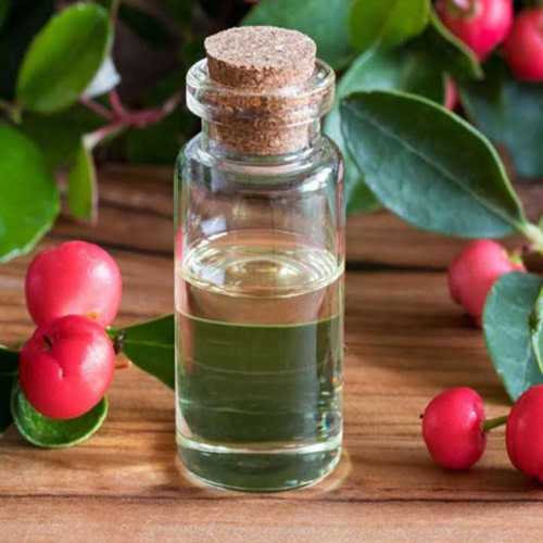 Wintergreen Oil Age Group: Adults